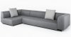 SOFA BLOC | NOTI SOFA BLOC | NOTI
